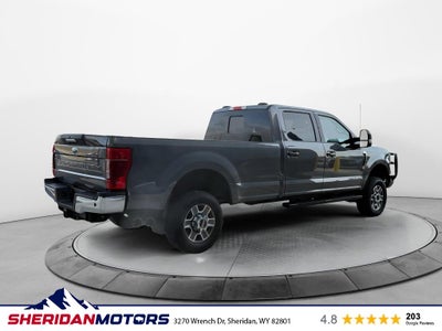 2022 Ford F-350 LARIAT