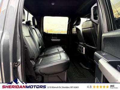 2022 Ford F-350 LARIAT