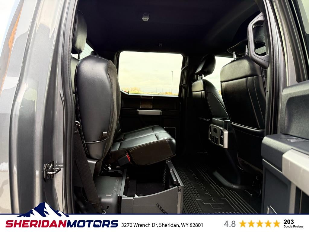 2022 Ford F-350 LARIAT
