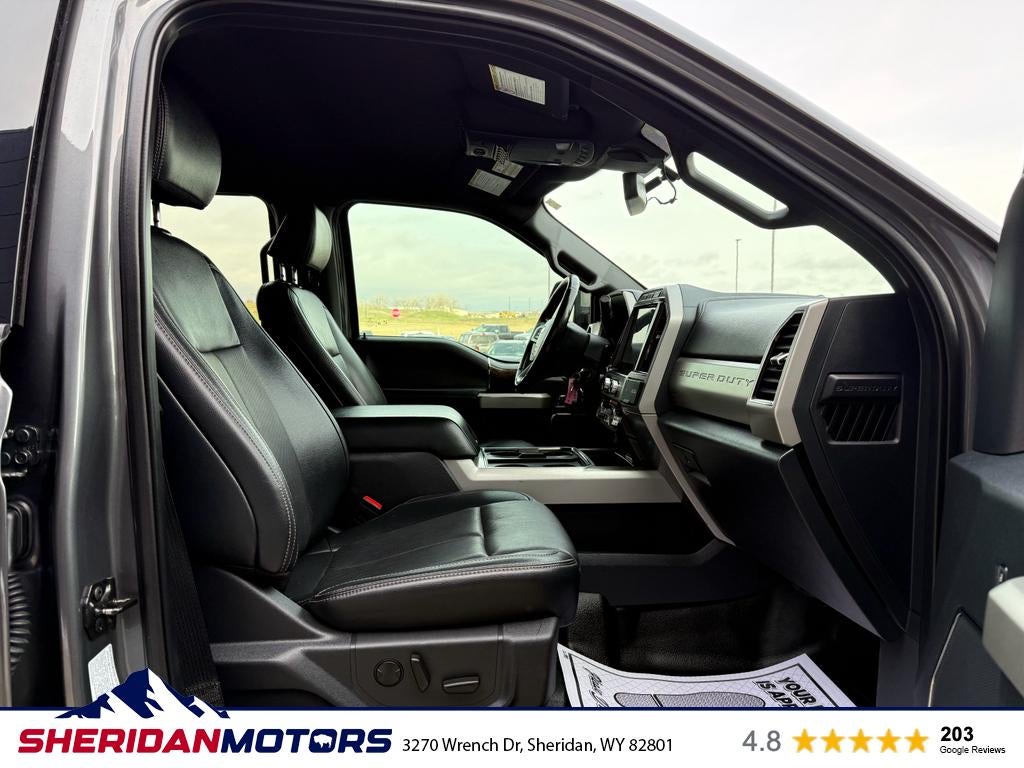 2022 Ford F-350 LARIAT