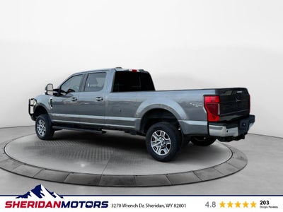 2022 Ford F-350 LARIAT