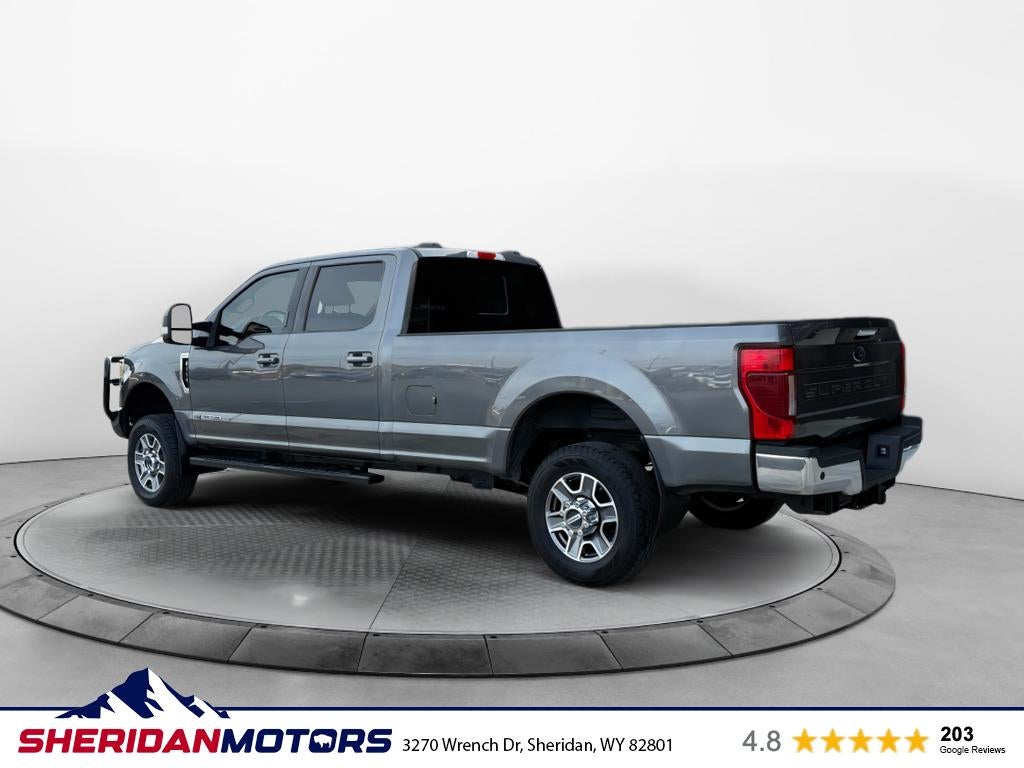 2022 Ford F-350 LARIAT