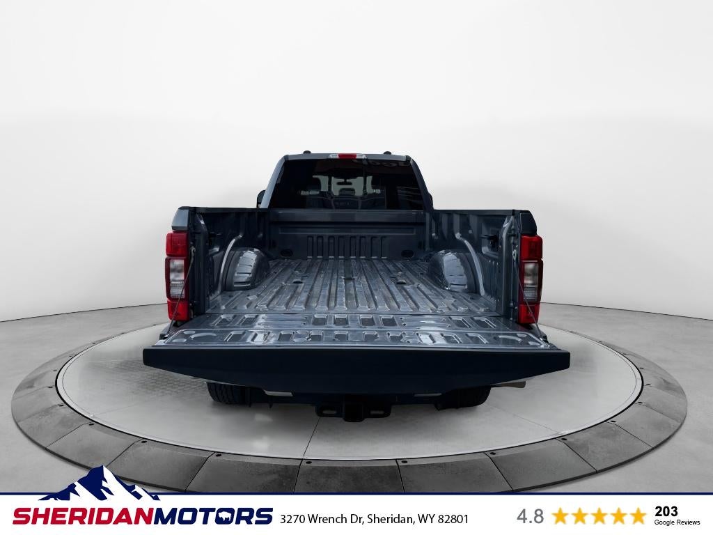 2022 Ford F-350 LARIAT
