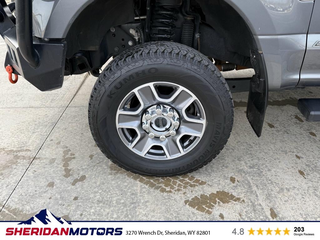 2022 Ford F-350 LARIAT