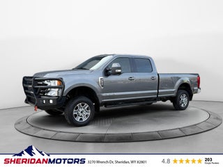 2022 Ford F-350 LARIAT