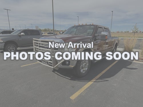 2012 Ford F-350 Lariat