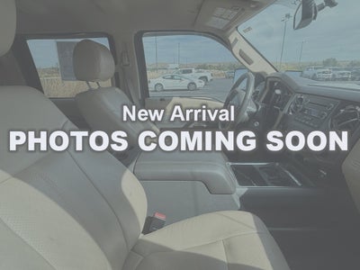 2012 Ford F-350 Lariat