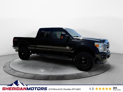 2015 Ford F-350 LARIAT