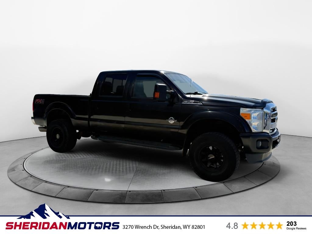 2015 Ford F-350 LARIAT