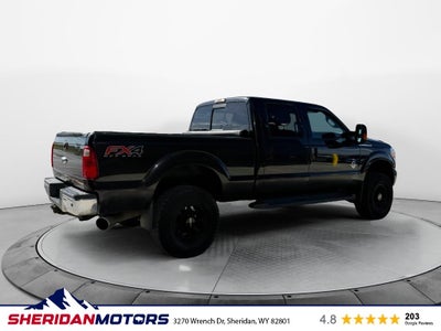 2015 Ford F-350 LARIAT