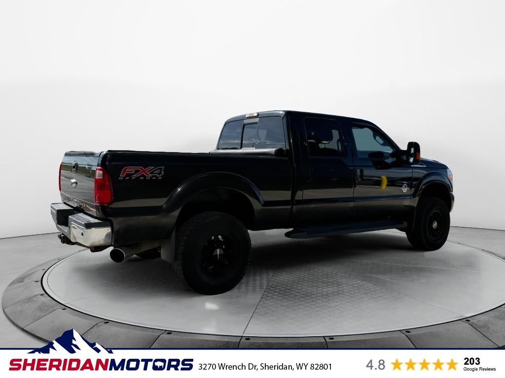 2015 Ford F-350 LARIAT