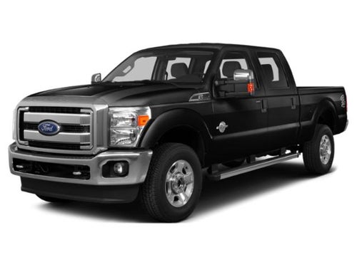 2015 Ford F-350 LARIAT