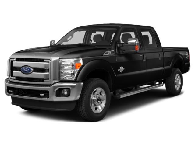 2015 Ford F-350 LARIAT