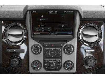 2015 Ford F-350 LARIAT