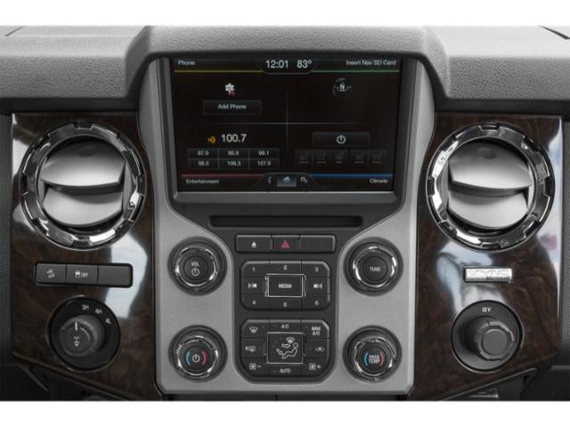2015 Ford F-350 LARIAT
