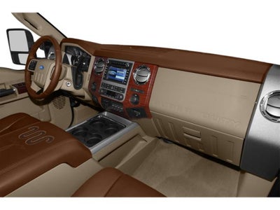 2015 Ford F-350 LARIAT