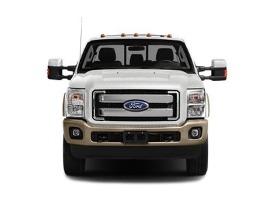 2015 Ford F-350 LARIAT