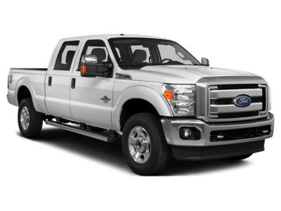 2015 Ford F-350 LARIAT