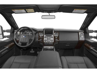2015 Ford F-350 LARIAT