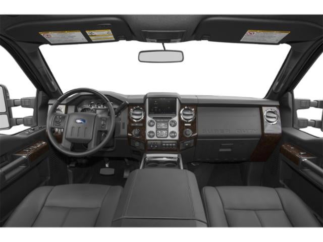 2015 Ford F-350 LARIAT