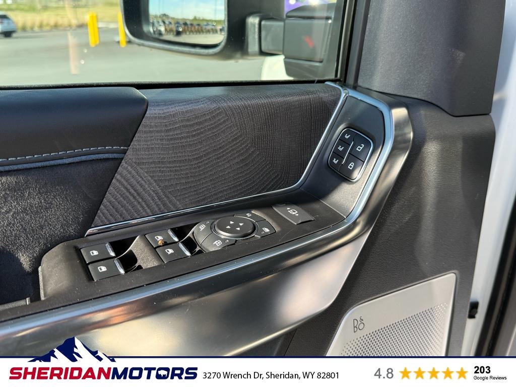 2025 Ford F-350 Platinum