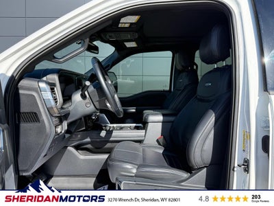 2025 Ford F-350 Platinum