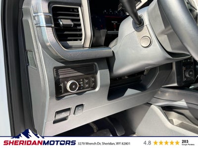 2025 Ford F-350 Platinum