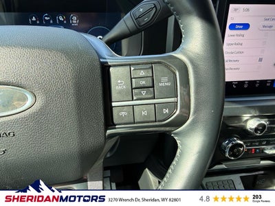 2025 Ford F-350 Platinum