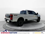 2025 Ford F-350 Platinum