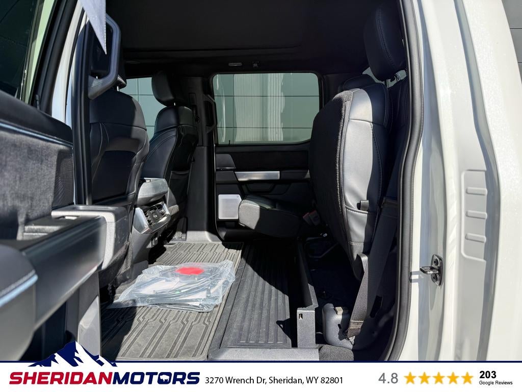 2025 Ford F-350 Platinum