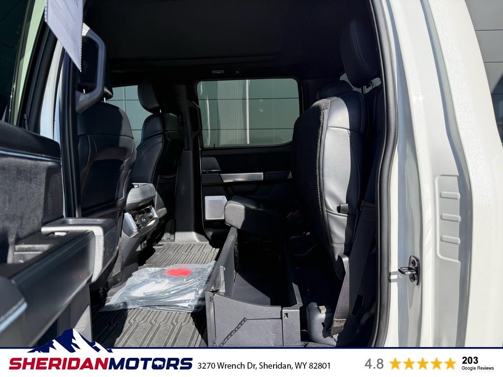 2025 Ford F-350 Platinum