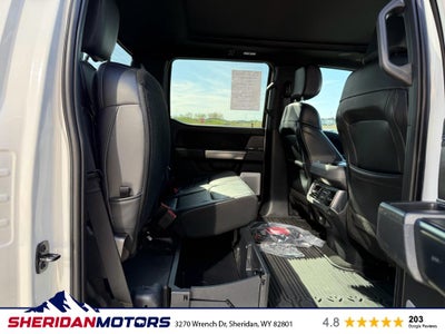 2025 Ford F-350 Platinum