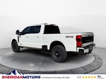 2025 Ford F-350 Platinum