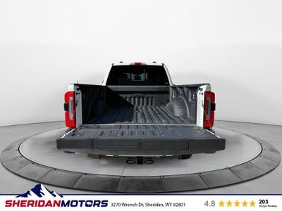 2025 Ford F-350 Platinum