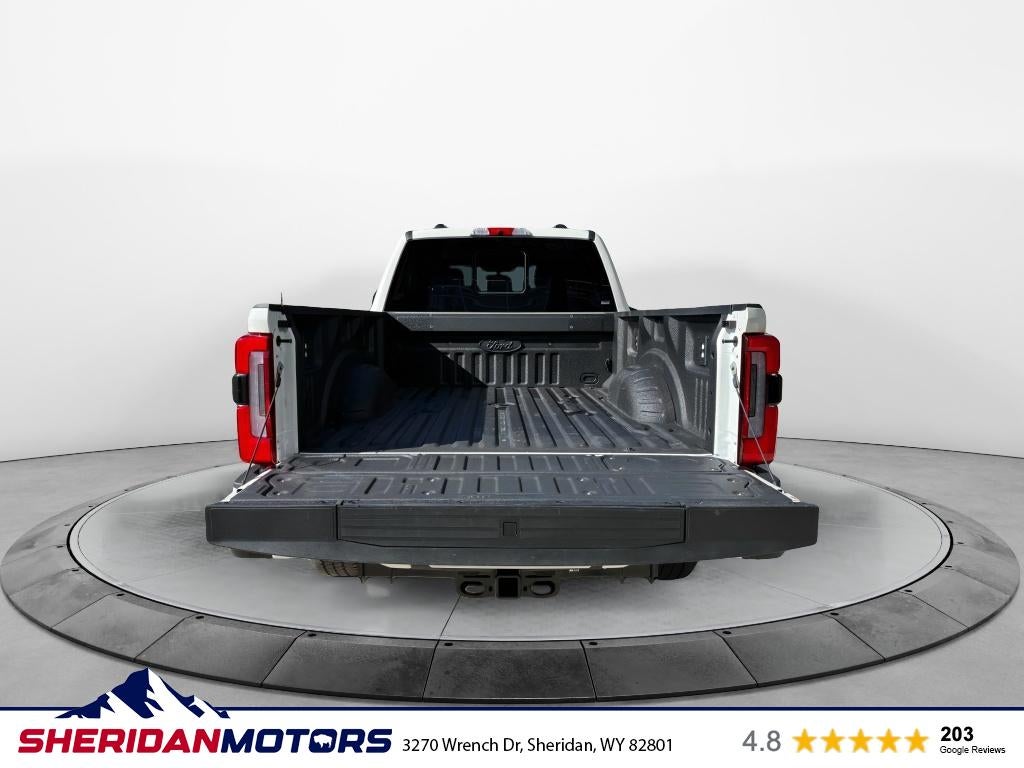 2025 Ford F-350 Platinum