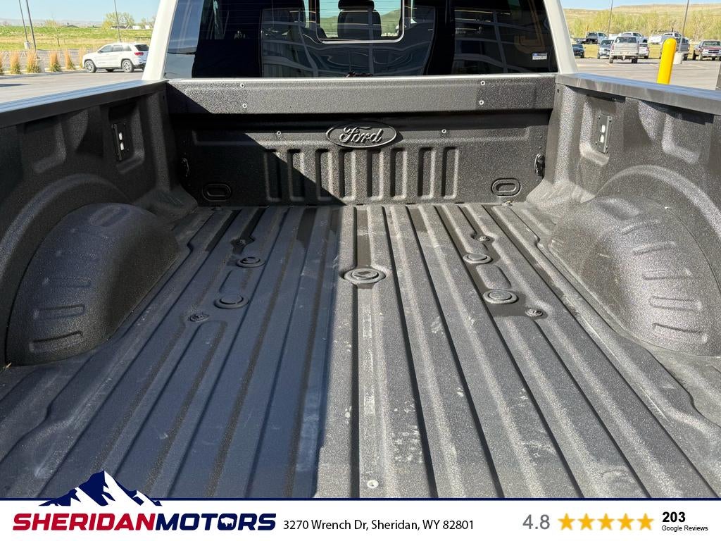 2025 Ford F-350 Platinum