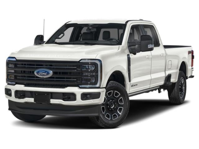 2025 Ford F-350 Platinum