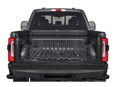 2025 Ford F-350 Platinum