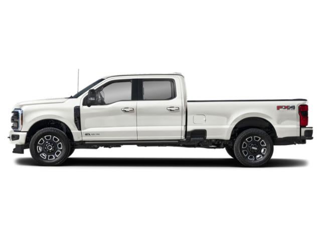 2025 Ford F-350 Platinum