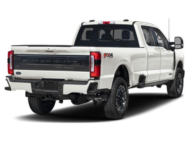 2025 Ford F-350 Platinum