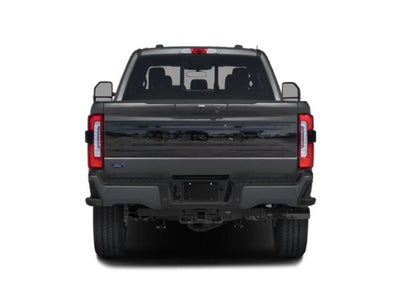 2025 Ford F-350 Platinum