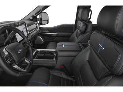 2025 Ford F-350 Platinum