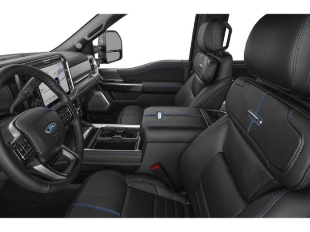 2025 Ford F-350 Platinum