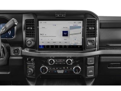 2025 Ford F-350 Platinum