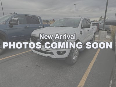 2019 Ford Ranger XLT