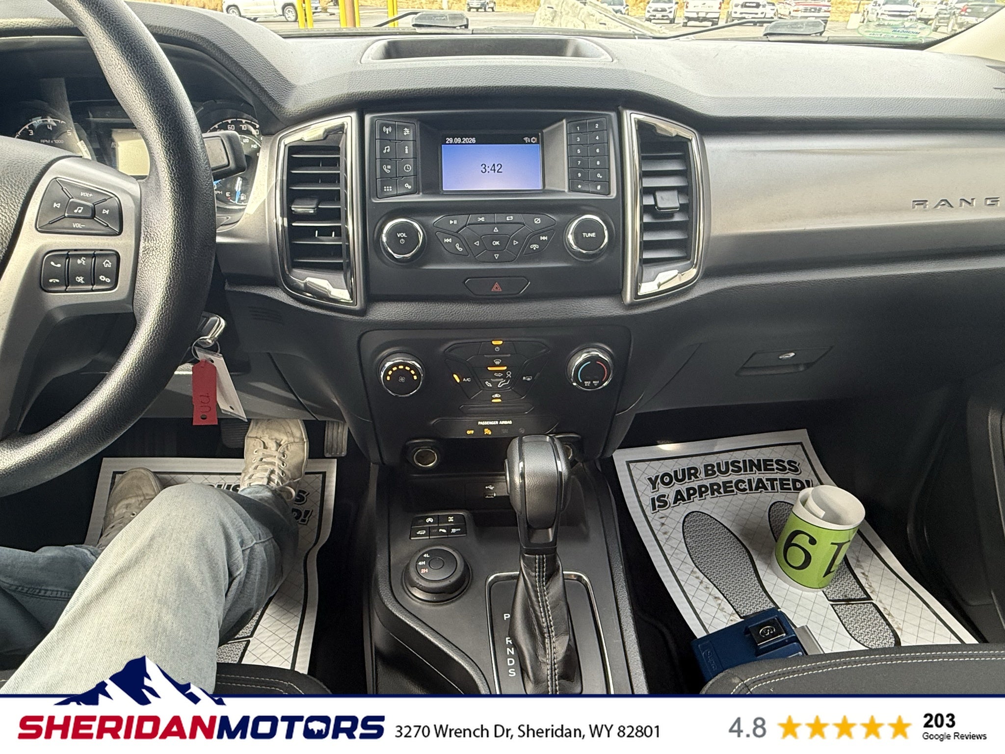 2019 Ford Ranger XLT