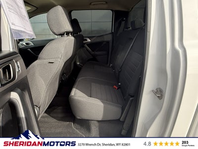2019 Ford Ranger XLT