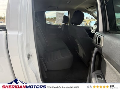 2019 Ford Ranger XLT