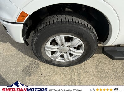 2019 Ford Ranger XLT