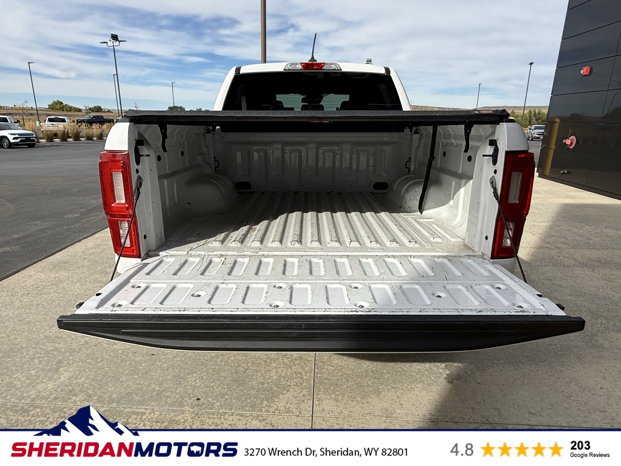 2019 Ford Ranger XLT